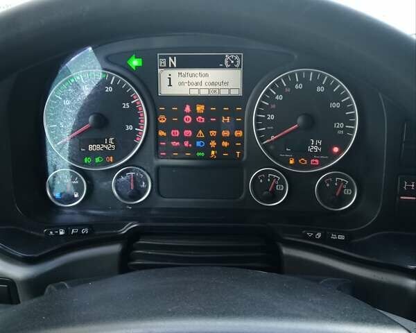 МАН 26.400, объемом двигателя 0 л и пробегом 809 тыс. км за 36300 $, фото 3 на Automoto.ua
