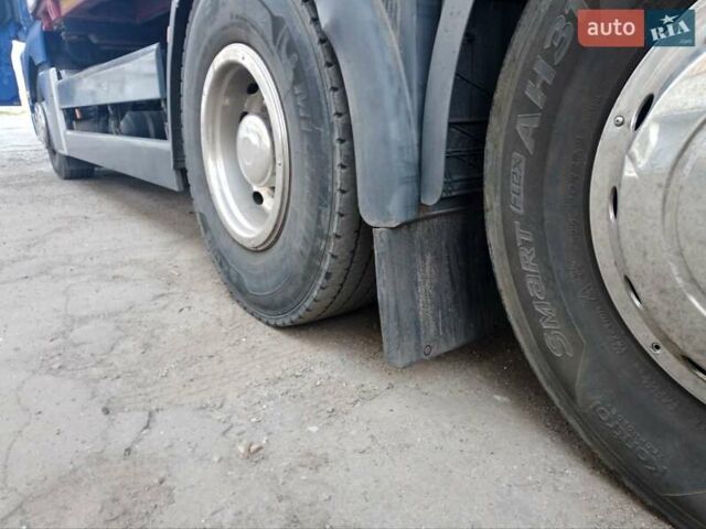 МАН 26.400, объемом двигателя 0 л и пробегом 809 тыс. км за 36300 $, фото 7 на Automoto.ua