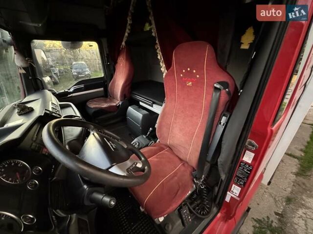 МАН 26.400, объемом двигателя 10.5 л и пробегом 1 тыс. км за 25000 $, фото 11 на Automoto.ua