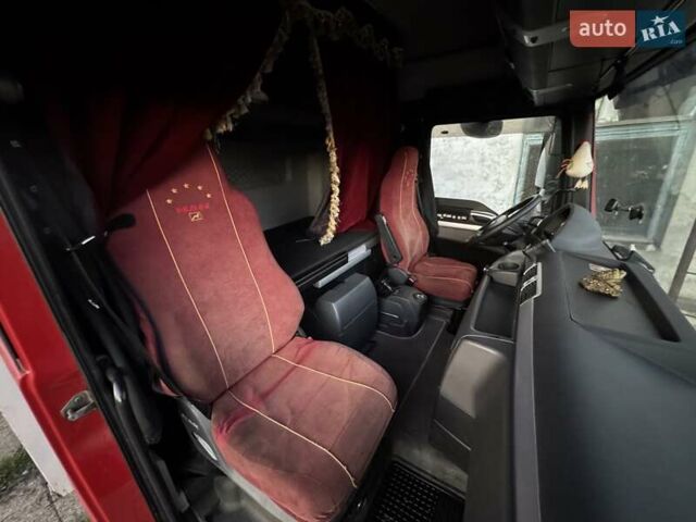 МАН 26.400, объемом двигателя 10.5 л и пробегом 1 тыс. км за 30000 $, фото 15 на Automoto.ua