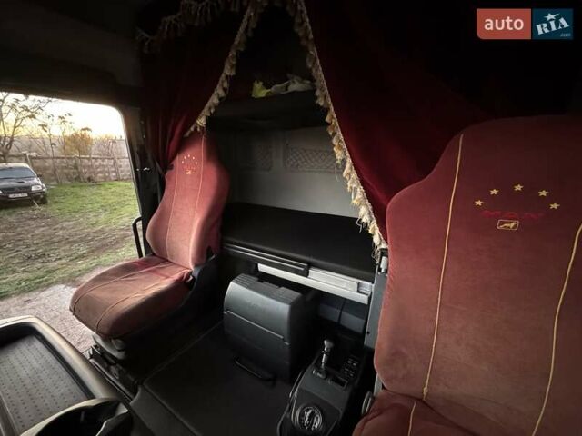 МАН 26.400, объемом двигателя 10.5 л и пробегом 1 тыс. км за 25000 $, фото 12 на Automoto.ua