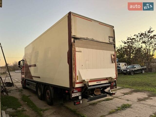 МАН 26.400, объемом двигателя 10.5 л и пробегом 1 тыс. км за 30000 $, фото 7 на Automoto.ua