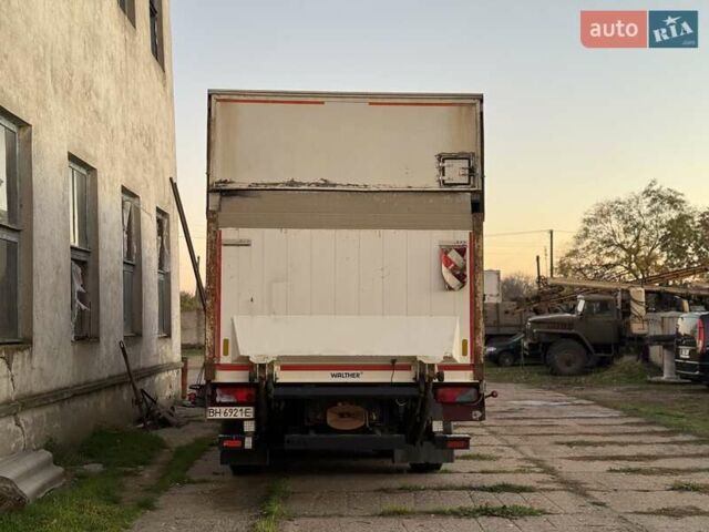 МАН 26.400, объемом двигателя 10.5 л и пробегом 1 тыс. км за 30000 $, фото 6 на Automoto.ua