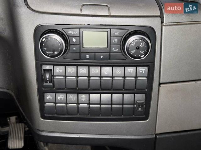 МАН 26.400, объемом двигателя 10.5 л и пробегом 1 тыс. км за 30000 $, фото 22 на Automoto.ua