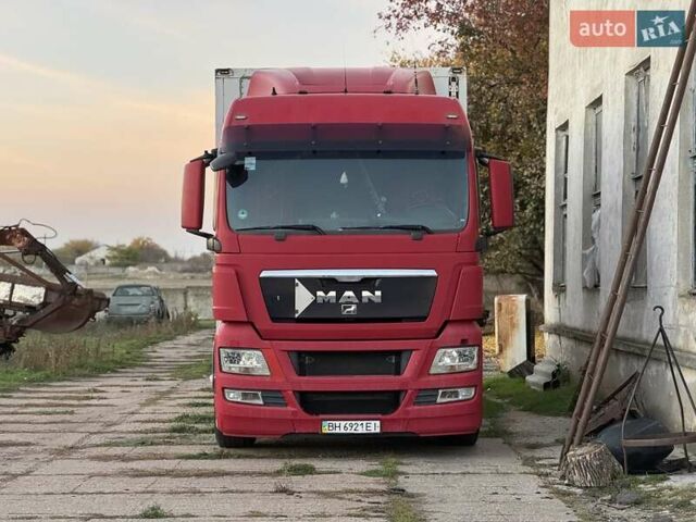 МАН 26.400, объемом двигателя 10.5 л и пробегом 1 тыс. км за 30000 $, фото 1 на Automoto.ua