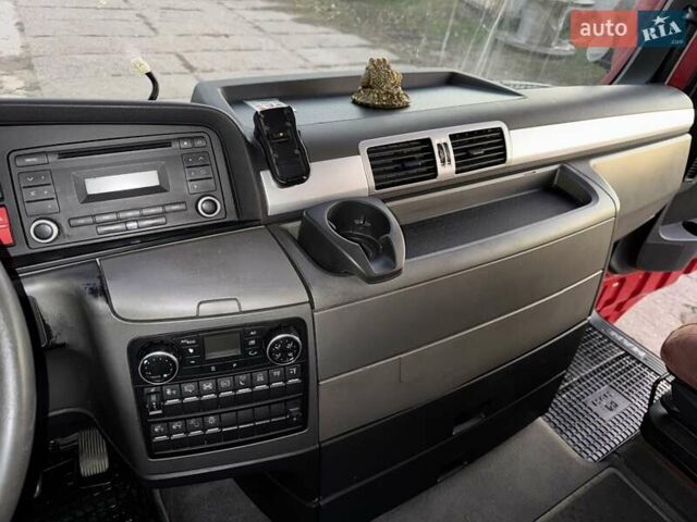 МАН 26.400, объемом двигателя 10.5 л и пробегом 1 тыс. км за 30000 $, фото 21 на Automoto.ua