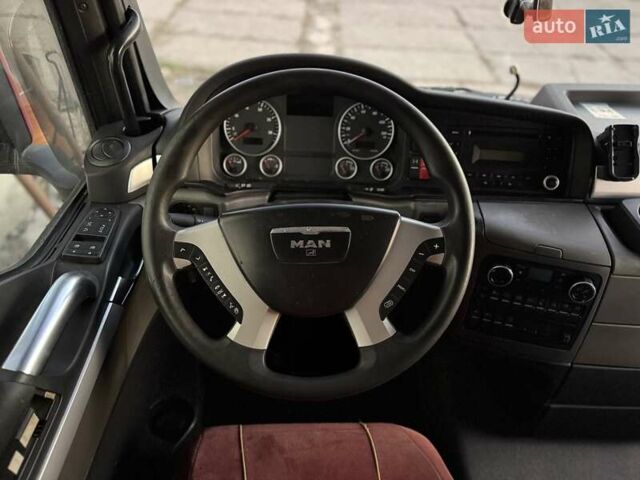 МАН 26.400, объемом двигателя 10.5 л и пробегом 1 тыс. км за 30000 $, фото 18 на Automoto.ua