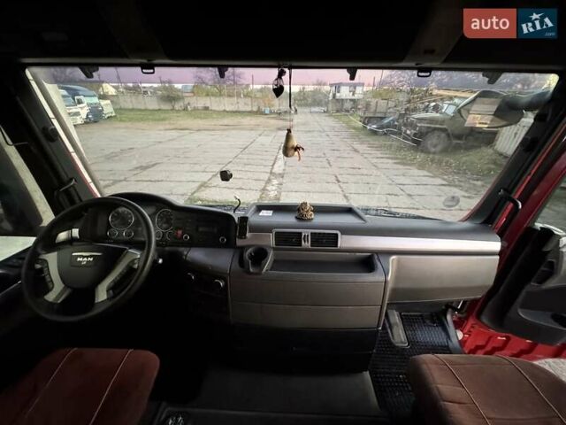 МАН 26.400, объемом двигателя 10.5 л и пробегом 1 тыс. км за 30000 $, фото 17 на Automoto.ua