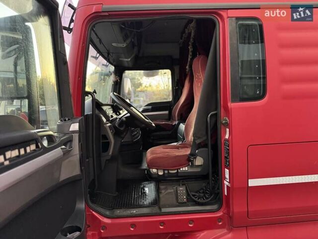 МАН 26.400, объемом двигателя 10.5 л и пробегом 1 тыс. км за 30000 $, фото 10 на Automoto.ua