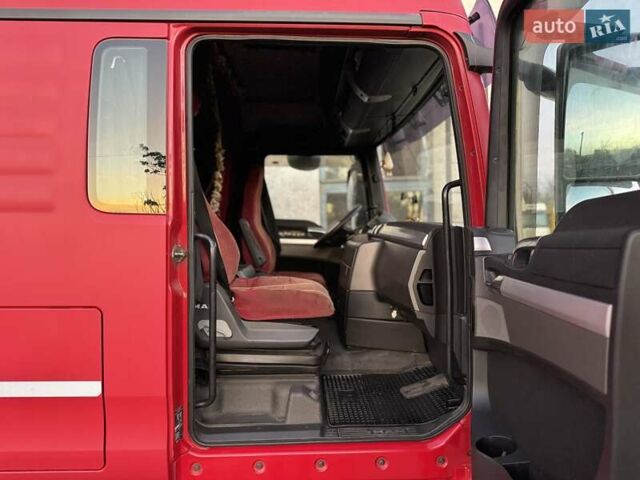 МАН 26.400, объемом двигателя 10.5 л и пробегом 1 тыс. км за 30000 $, фото 14 на Automoto.ua