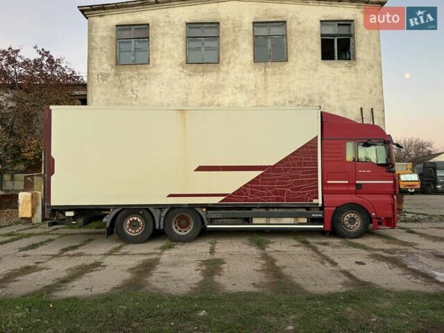 МАН 26.400, объемом двигателя 10.5 л и пробегом 1 тыс. км за 30000 $, фото 3 на Automoto.ua