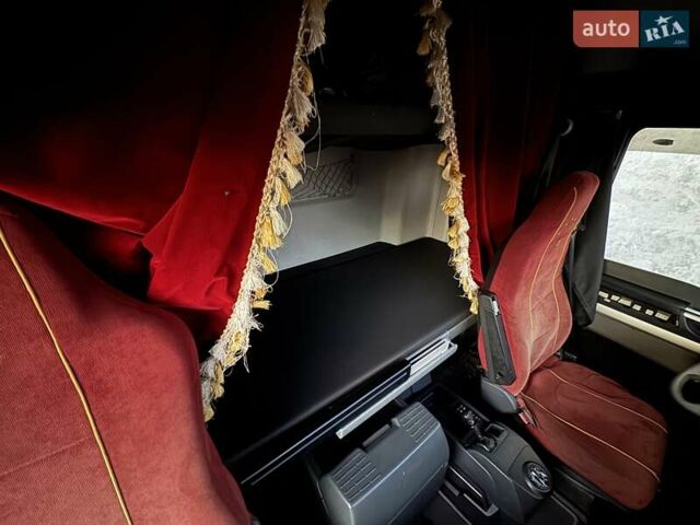 МАН 26.400, объемом двигателя 10.5 л и пробегом 1 тыс. км за 30000 $, фото 16 на Automoto.ua