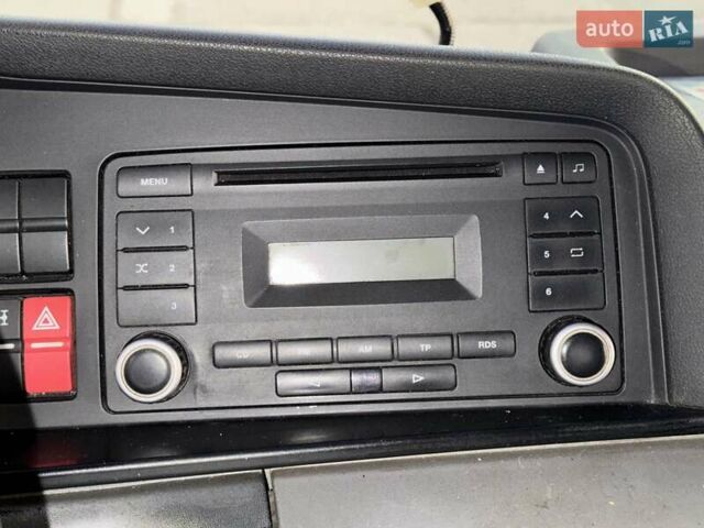 МАН 26.400, объемом двигателя 10.5 л и пробегом 1 тыс. км за 25000 $, фото 23 на Automoto.ua