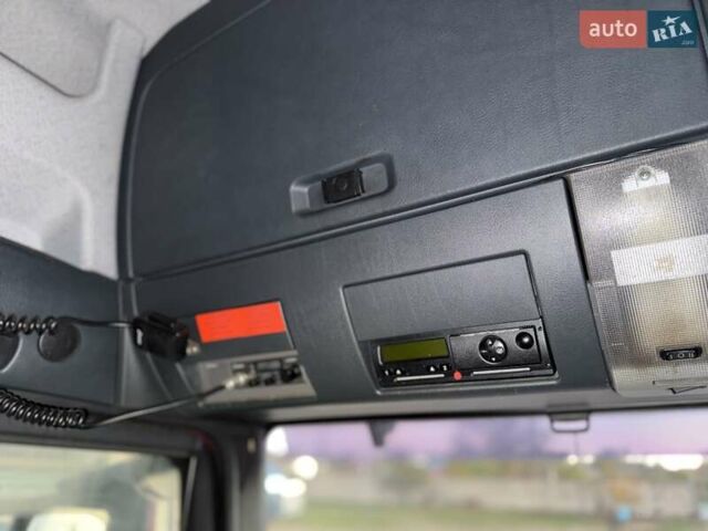 МАН 26.400, объемом двигателя 10.5 л и пробегом 1 тыс. км за 25000 $, фото 20 на Automoto.ua