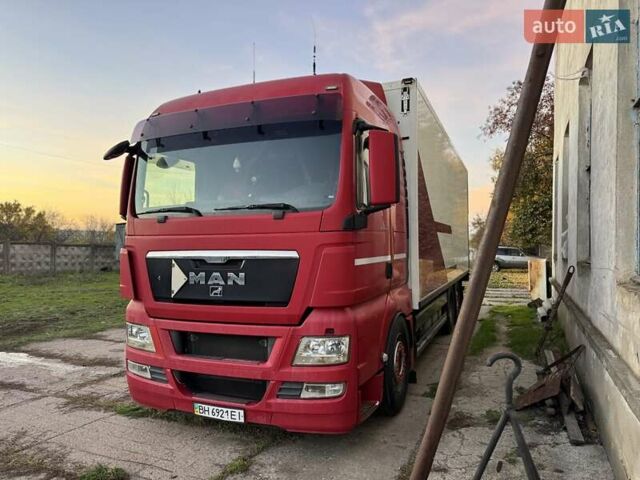 МАН 26.400, объемом двигателя 10.5 л и пробегом 1 тыс. км за 30000 $, фото 8 на Automoto.ua