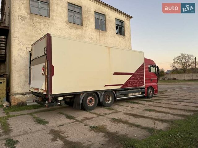 МАН 26.400, объемом двигателя 10.5 л и пробегом 1 тыс. км за 30000 $, фото 4 на Automoto.ua