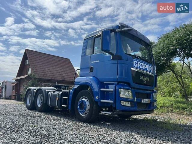 МАН 26.400, об'ємом двигуна 0 л та пробігом 855 тис. км за 11492 $, фото 1 на Automoto.ua