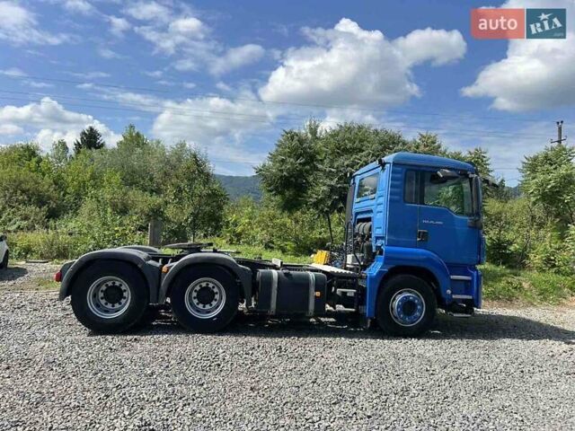 МАН 26.400, об'ємом двигуна 0 л та пробігом 855 тис. км за 11492 $, фото 3 на Automoto.ua