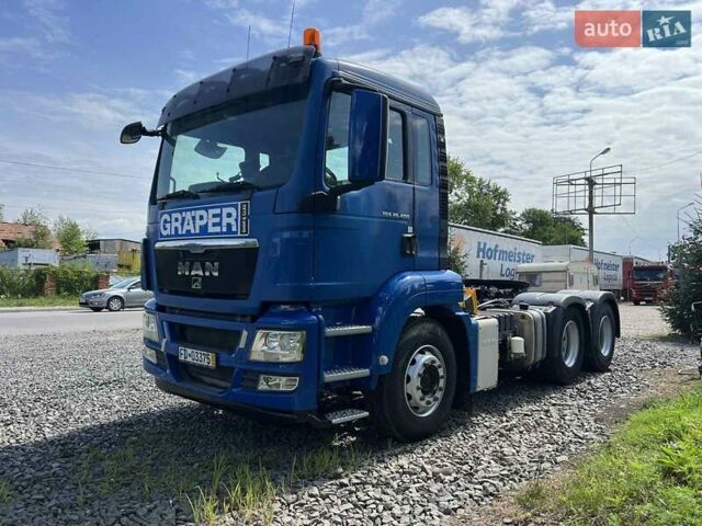 МАН 26.400, об'ємом двигуна 0 л та пробігом 855 тис. км за 11492 $, фото 2 на Automoto.ua