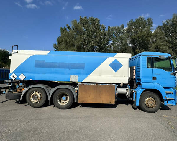Синій МАН 26.400, об'ємом двигуна 10.52 л та пробігом 420 тис. км за 30000 $, фото 6 на Automoto.ua