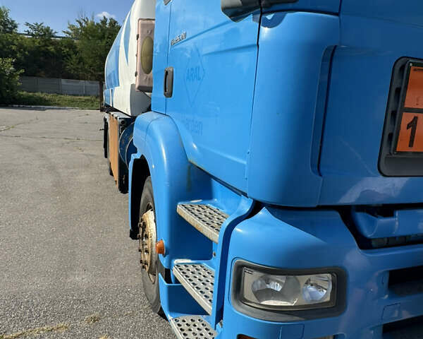 Синій МАН 26.400, об'ємом двигуна 10.52 л та пробігом 420 тис. км за 30000 $, фото 2 на Automoto.ua