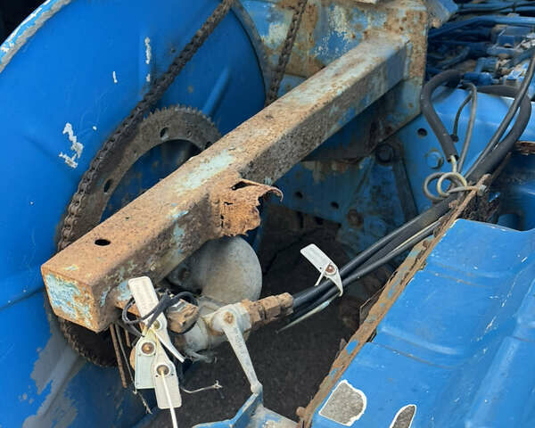 Синій МАН 26.400, об'ємом двигуна 10.52 л та пробігом 420 тис. км за 30000 $, фото 13 на Automoto.ua