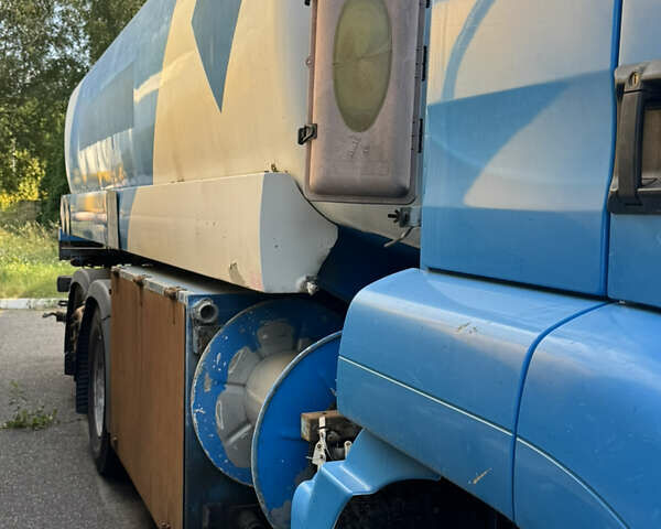 Синій МАН 26.400, об'ємом двигуна 10.52 л та пробігом 420 тис. км за 30000 $, фото 10 на Automoto.ua