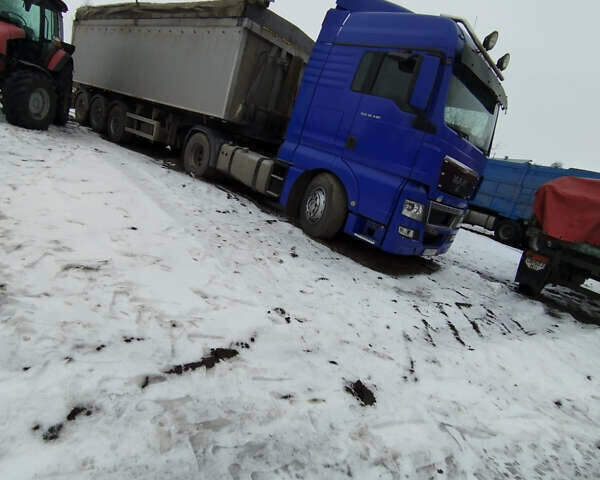 Синий МАН 26.400, объемом двигателя 0 л и пробегом 130 тыс. км за 19950 $, фото 18 на Automoto.ua