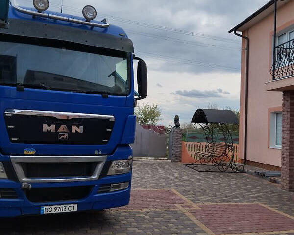 Синий МАН 26.400, объемом двигателя 0 л и пробегом 130 тыс. км за 19950 $, фото 20 на Automoto.ua