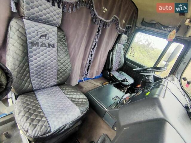 Бежевый МАН 26.403, объемом двигателя 12 л и пробегом 2 тыс. км за 18888 $, фото 9 на Automoto.ua