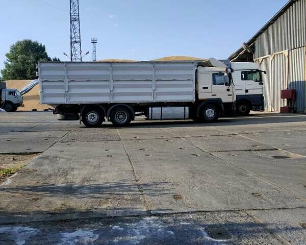 Бежевый МАН 26.403, объемом двигателя 12 л и пробегом 2 тыс. км за 18888 $, фото 12 на Automoto.ua