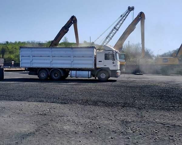 Бежевый МАН 26.403, объемом двигателя 12 л и пробегом 2 тыс. км за 18888 $, фото 11 на Automoto.ua