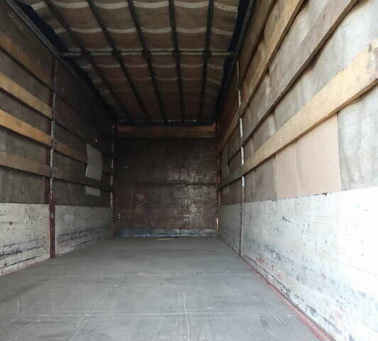 Красный МАН 26.403, объемом двигателя 12 л и пробегом 437 тыс. км за 15500 $, фото 8 на Automoto.ua