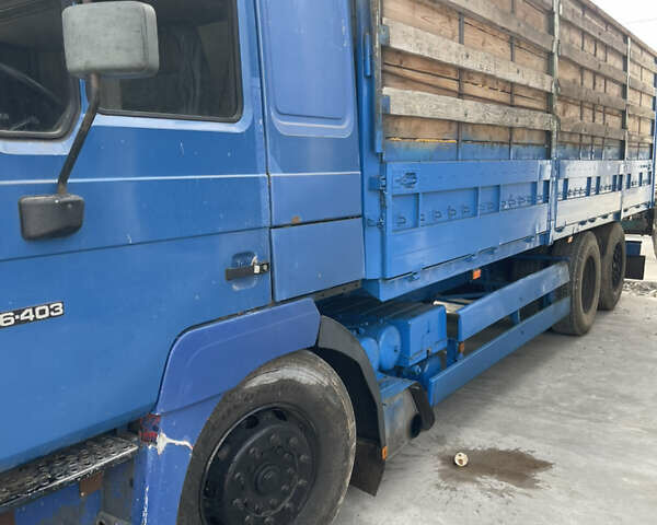 МАН 26.403, объемом двигателя 0 л и пробегом 6 тыс. км за 8000 $, фото 7 на Automoto.ua