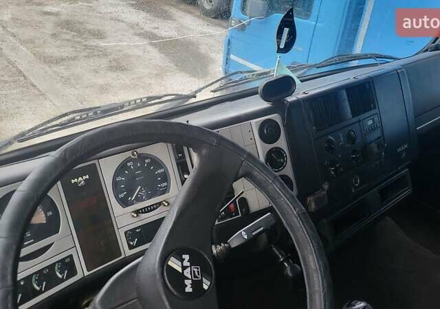 МАН 26.403, об'ємом двигуна 0 л та пробігом 100 тис. км за 16000 $, фото 3 на Automoto.ua