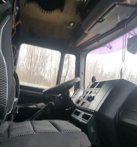 МАН 26.403, об'ємом двигуна 0 л та пробігом 100 тис. км за 16000 $, фото 8 на Automoto.ua