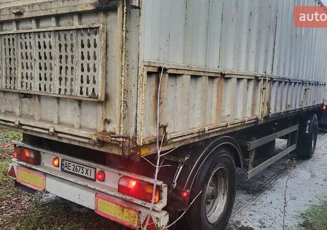 МАН 26.403, об'ємом двигуна 0 л та пробігом 100 тис. км за 16000 $, фото 22 на Automoto.ua