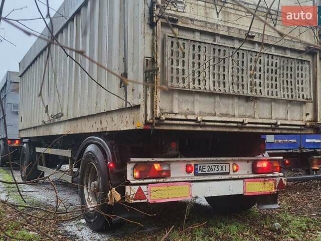 МАН 26.403, об'ємом двигуна 0 л та пробігом 100 тис. км за 16000 $, фото 25 на Automoto.ua