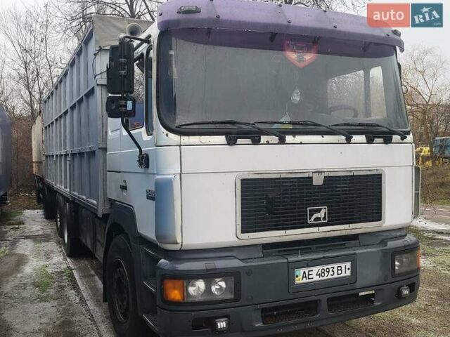 МАН 26.403, об'ємом двигуна 0 л та пробігом 100 тис. км за 16000 $, фото 18 на Automoto.ua