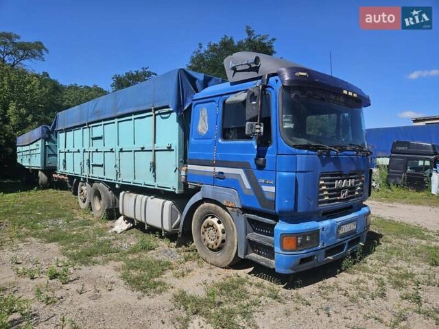 МАН 26.403, об'ємом двигуна 0 л та пробігом 100 тис. км за 9500 $, фото 5 на Automoto.ua