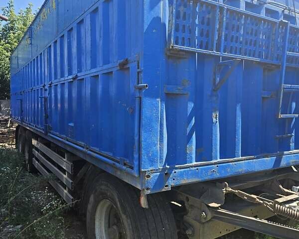 МАН 26.403, об'ємом двигуна 0 л та пробігом 100 тис. км за 9500 $, фото 2 на Automoto.ua