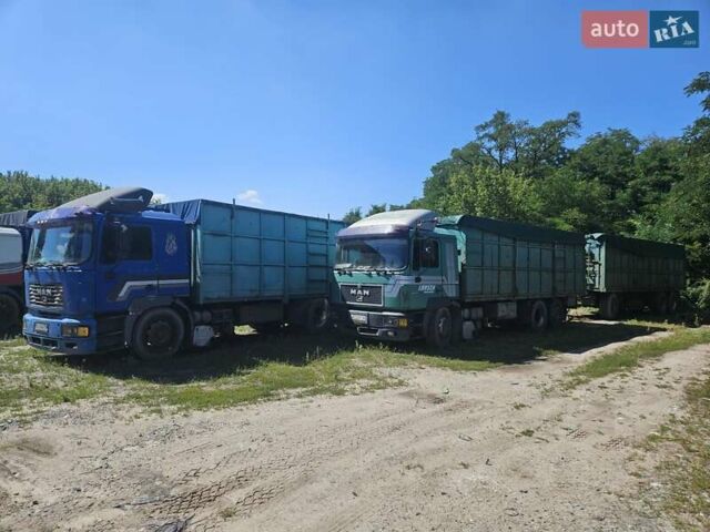 МАН 26.403, об'ємом двигуна 0 л та пробігом 100 тис. км за 9500 $, фото 3 на Automoto.ua