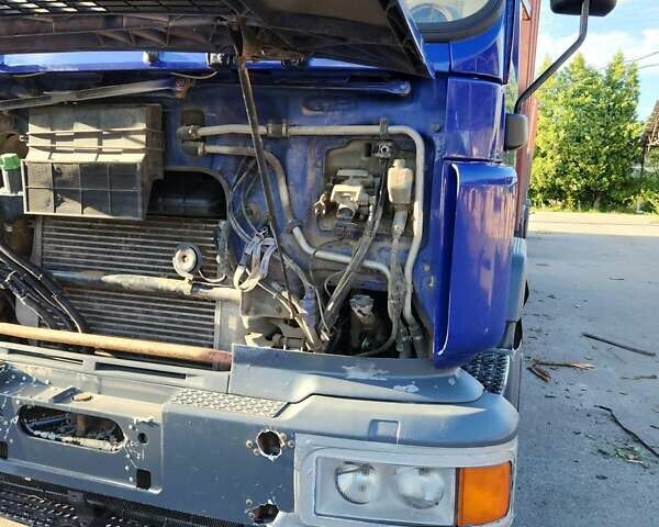 МАН 26.403, объемом двигателя 12 л и пробегом 90 тыс. км за 26000 $, фото 1 на Automoto.ua