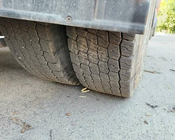 МАН 26.403, объемом двигателя 12 л и пробегом 90 тыс. км за 26000 $, фото 10 на Automoto.ua