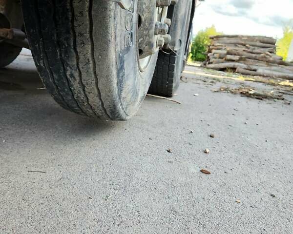 МАН 26.403, объемом двигателя 12 л и пробегом 90 тыс. км за 26000 $, фото 15 на Automoto.ua