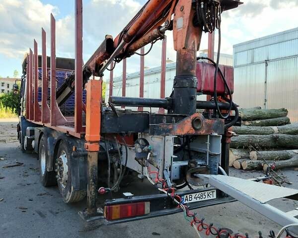 МАН 26.403, объемом двигателя 12 л и пробегом 90 тыс. км за 26000 $, фото 5 на Automoto.ua