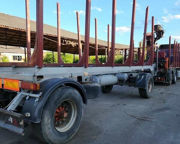 МАН 26.403, объемом двигателя 12 л и пробегом 90 тыс. км за 26000 $, фото 3 на Automoto.ua