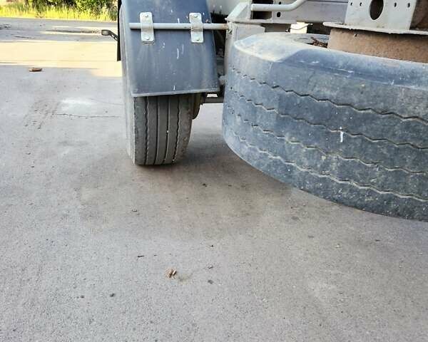 МАН 26.403, объемом двигателя 12 л и пробегом 90 тыс. км за 26000 $, фото 13 на Automoto.ua