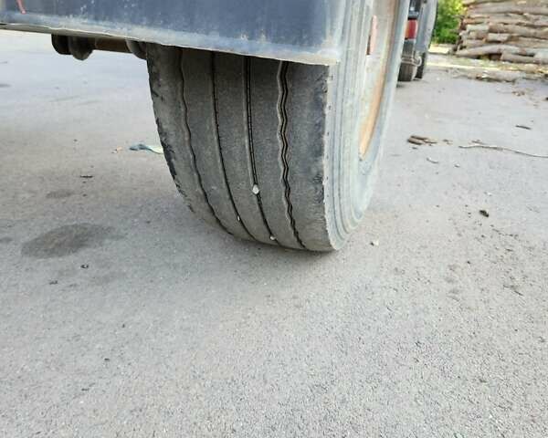 МАН 26.403, объемом двигателя 12 л и пробегом 90 тыс. км за 26000 $, фото 8 на Automoto.ua