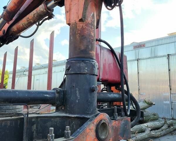 МАН 26.403, объемом двигателя 12 л и пробегом 90 тыс. км за 26000 $, фото 11 на Automoto.ua